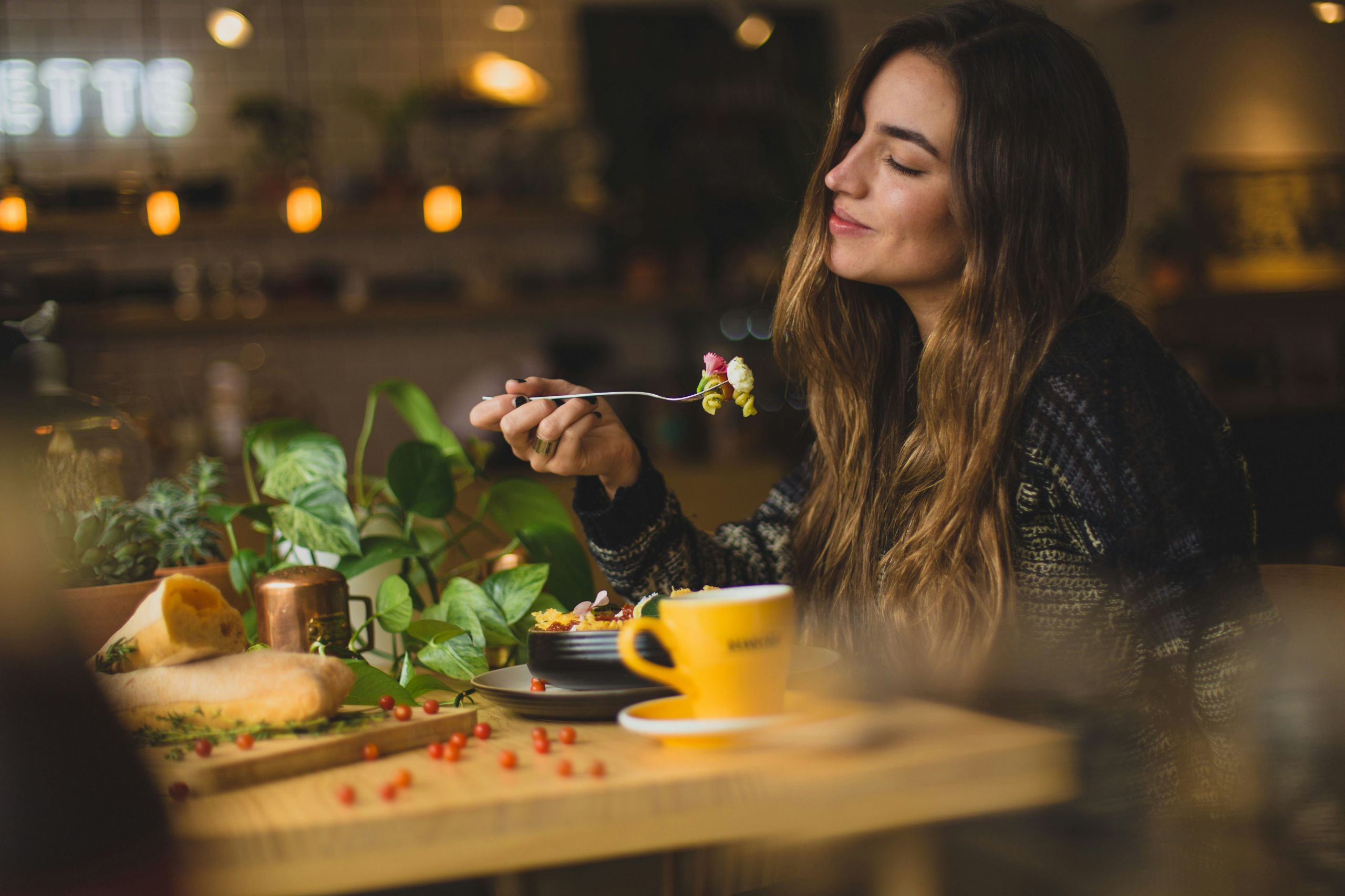alimentação e saúde mental