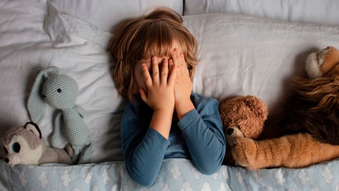 Sono infantil