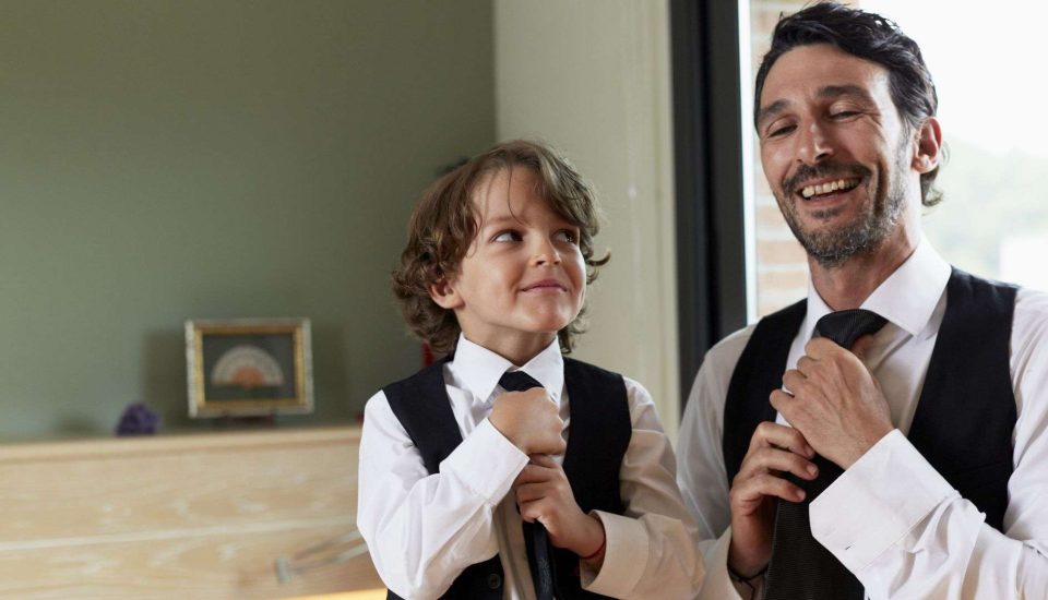 “O meu filho não me ouve”